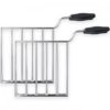 PINZE TOASTER 2FETTE