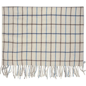 Plaid Coperta-lyla-bianco-130x180 Cm-greengate