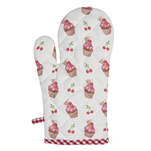 Guanto forno-18x30cm-cup cake-clayre & eef