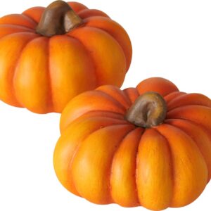 Zucca decorativa inka-16x16x9,5 cm-boltze