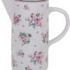Brocca lisa-1 lt- porcellana-isabelle rose home