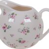 Brocca latte lisa-9,5x9 cm-porcellana-isabelle rose home