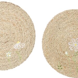 Tovaglietta tonda kamille-diam.38 cm-boltze