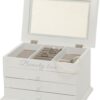 Portabijoux beauty-legno-bianco-25x17x15 cm-boltze