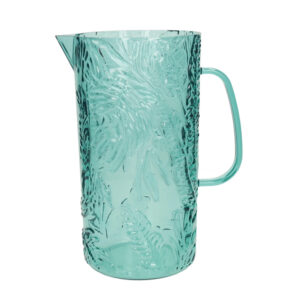 Caraffa tropical-petrolio-acrilico-brandani