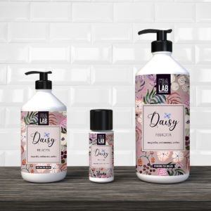 Profuma bucato-felicita' daisy-250 ml-fralab