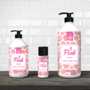 Profuma bucato-costanza pink-250 ml-fralab
