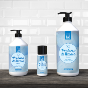 Profuma bucato-classico profumo di bucato-250 ml-fralab