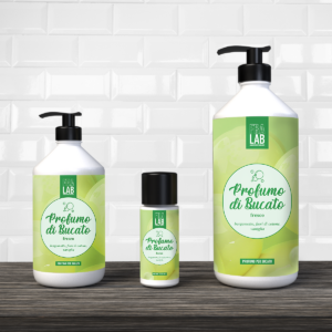 Profuma bucato-fresco profumo di bucato-250 ml-fralab