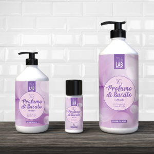 Profuma bucato-raffinato profumo di bucato-250 ml-fralab