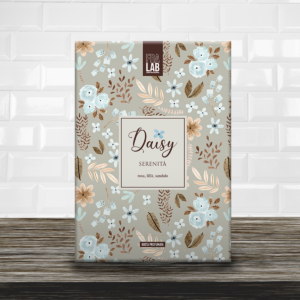 Busta profumata-serenita' daisy-fralab