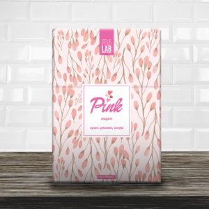 Busta profumata-sogno pink-fralab