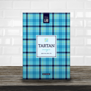 Busta profumata-energia tartan-fralab