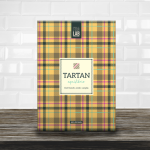 Busta profumata-equilibrio tartan-fralab