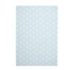 Canovaccio-cuori azzurro-50x70 cm-cotone-clayre & eef