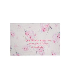 Canovaccio bunch of roses-50x70 cm-isabelle rose home
