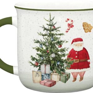 Mug christmas tree-350 ml-ceramica-isabelle rose home