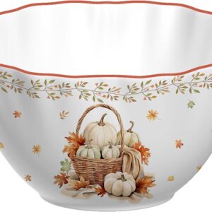 Scodella vintage autumn-diam.12 cm-porcellana-isabelle rose home