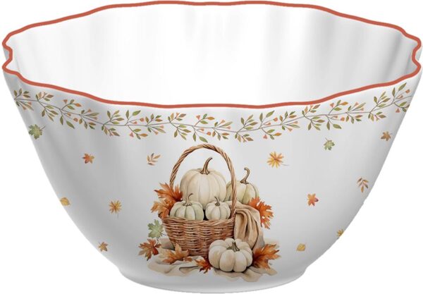 Scodella vintage autumn-diam.12 cm-porcellana-isabelle rose home