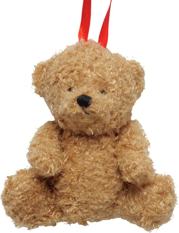 Orsetto teddy da appendere-h.12 cm-boltze