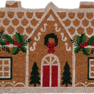 Zerbino natale-60x40 cm-cocco pvc-boltze