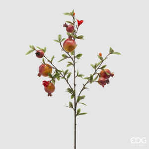 Melograno ramo-gialloarancio-h.76 cm-edg