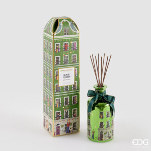 Profumatore bottiglia rue de rivoli-200 ml-black forest-edg