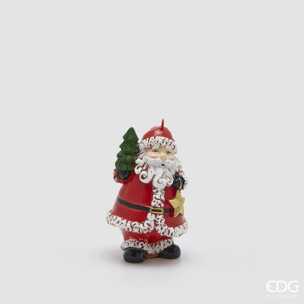 Candela babbo-h.12x7,5 cm-edg