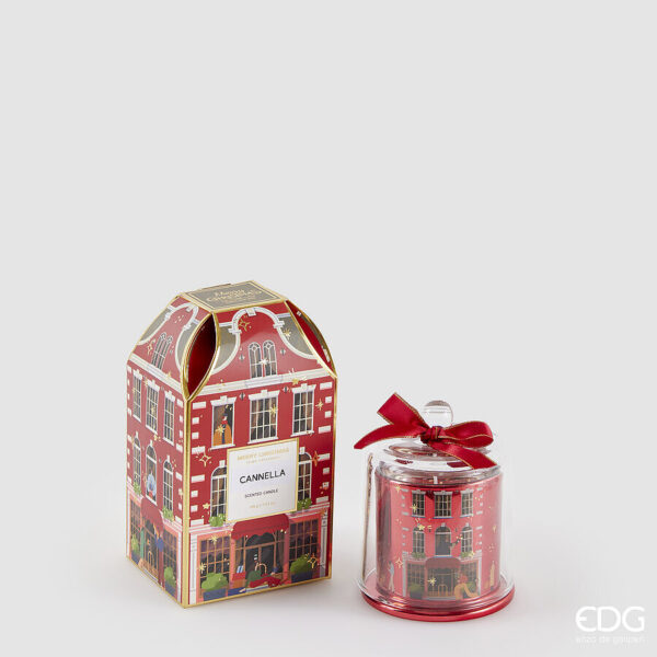 Candela profumata-rue de rivoli-cannella-140 gr-edg