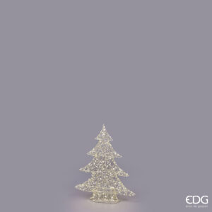 Albero led pearls-400 microled-h.59x48x12 cm-edg