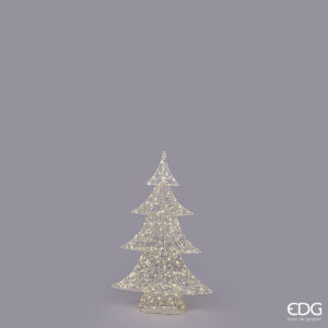 Albero led pearls- 500 microled-h.80x54x14 cm-edg
