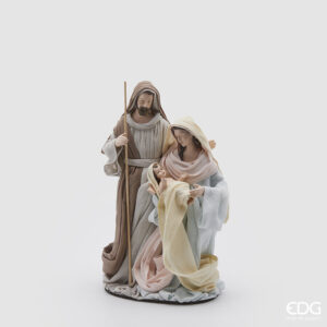 Nativita' lord-multicolor-h.28 cm-tessuto-edg