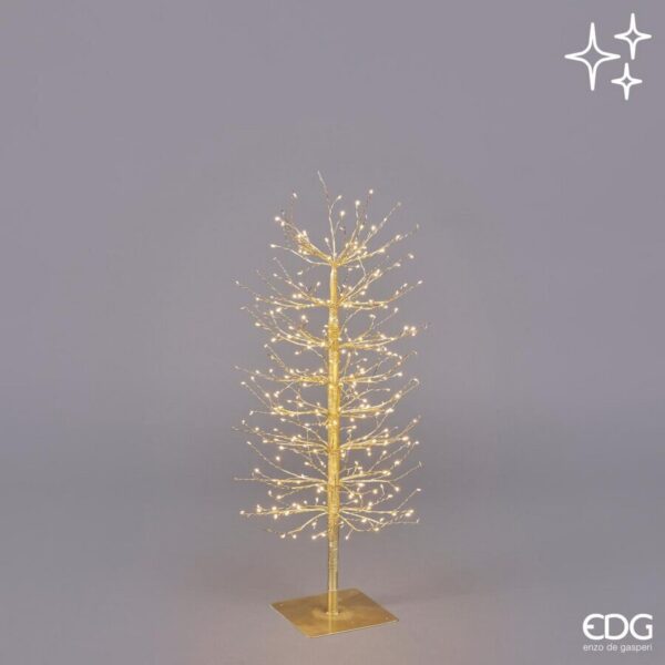 Albero faggio led-320 led-h.90x40 cm-edg