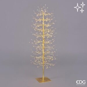 Albero faggio led-400 led-h.120x40 cm-edg