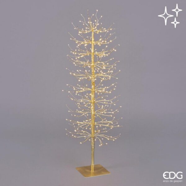 Albero faggio led-400 led-h.120x40 cm-edg