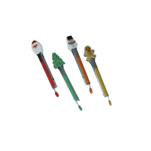 Pinze dolce natale-assortite-26 cm-silicone inox-brandani