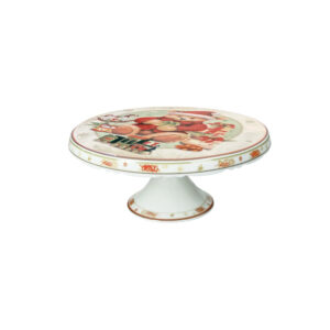 Alzata coccole-porcellana-20x9 cm-brandani