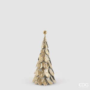 Pino scaglie gold white-42x20 cm-metallo-edg