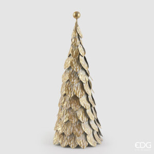Pino scaglie gold white-metallo-63x26 cm-edg