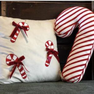 Cuscino sugar-set 2 pezzi-45 cm-l'atelier 17