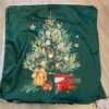 Fodera cuscino w il natale-albero-45x45 cm-l'atelier 17