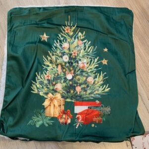 Fodera cuscino w il natale-albero-45x45 cm-l'atelier 17