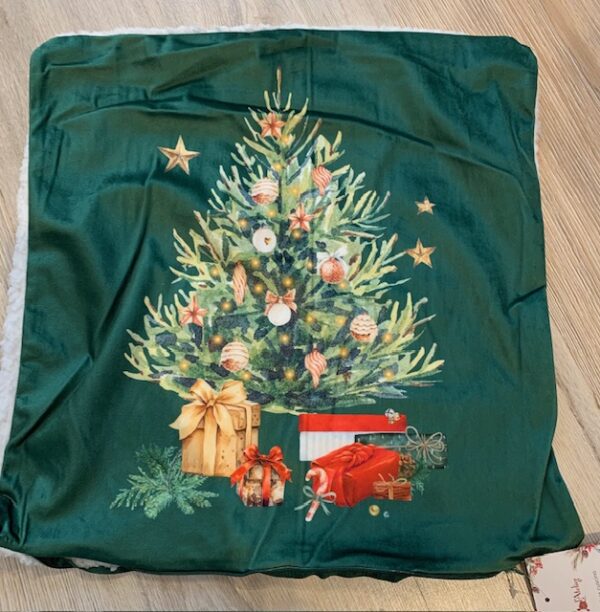 Fodera cuscino w il natale-albero-45x45 cm-l'atelier 17