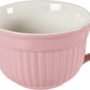 Ciotola impasto pink-diametro 18 cm-ceramica-isabelle rose home
