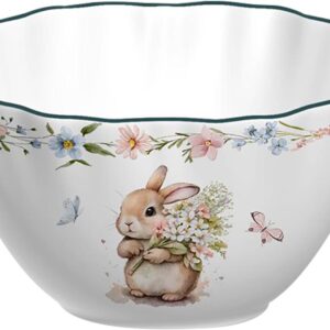 Scodella vintage spring-diam.12 cm-porcellana-isabelle rose home