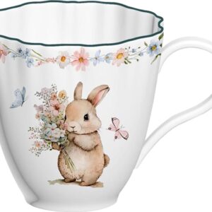 Mug vintage spring-350 ml-porcellana-isabelle rose home