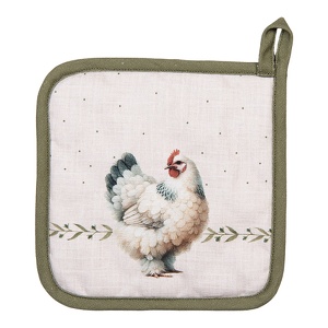 Presina gallina-20x20 cm-clayre & eef
