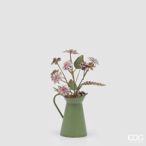 Annaffiatoio fiorimix-metallo-31x19x14 cm-edg