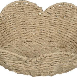 Vassoio cesto fiore-30,5x8 cm-boltze