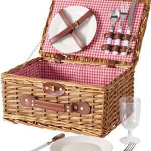 Cestino picnic-darcel-38x28x19 cm-boltze